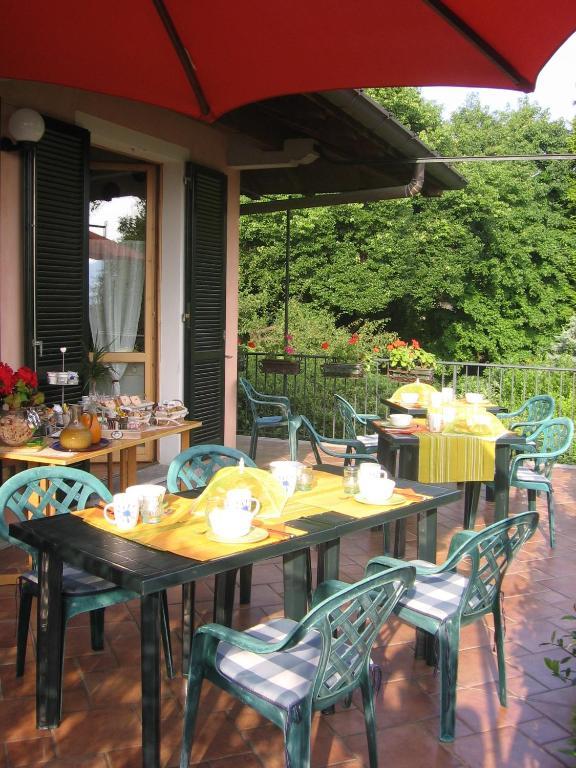 Bed & Breakfast Lo Scoiattolo E La Noce
