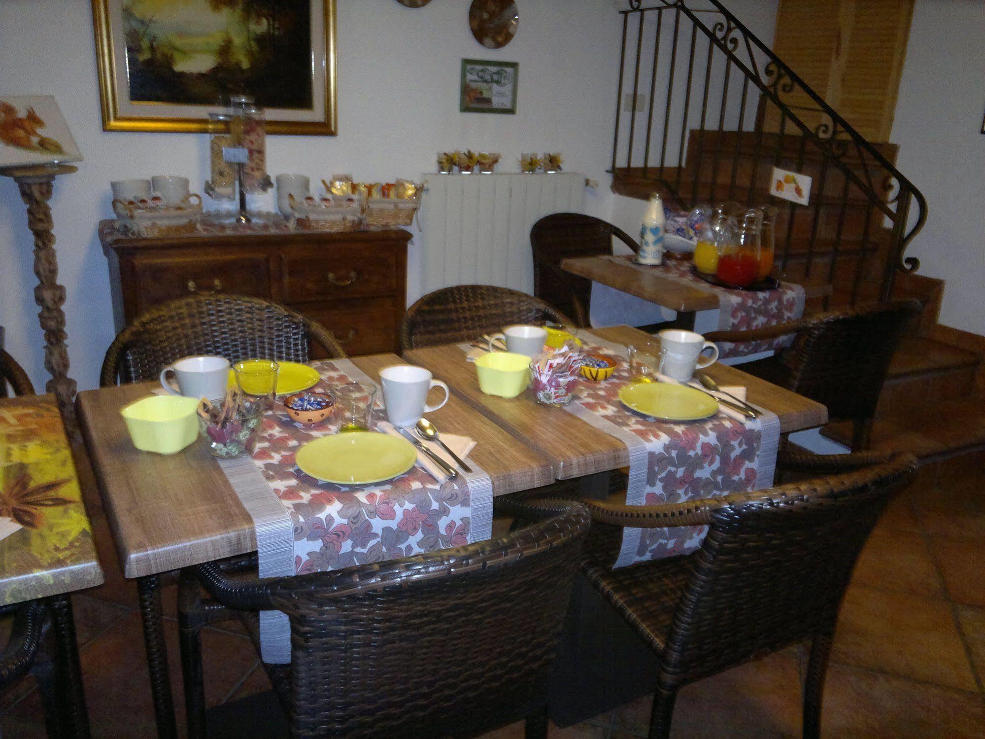 Lo Scoiattolo E La Noce Bed & Breakfast