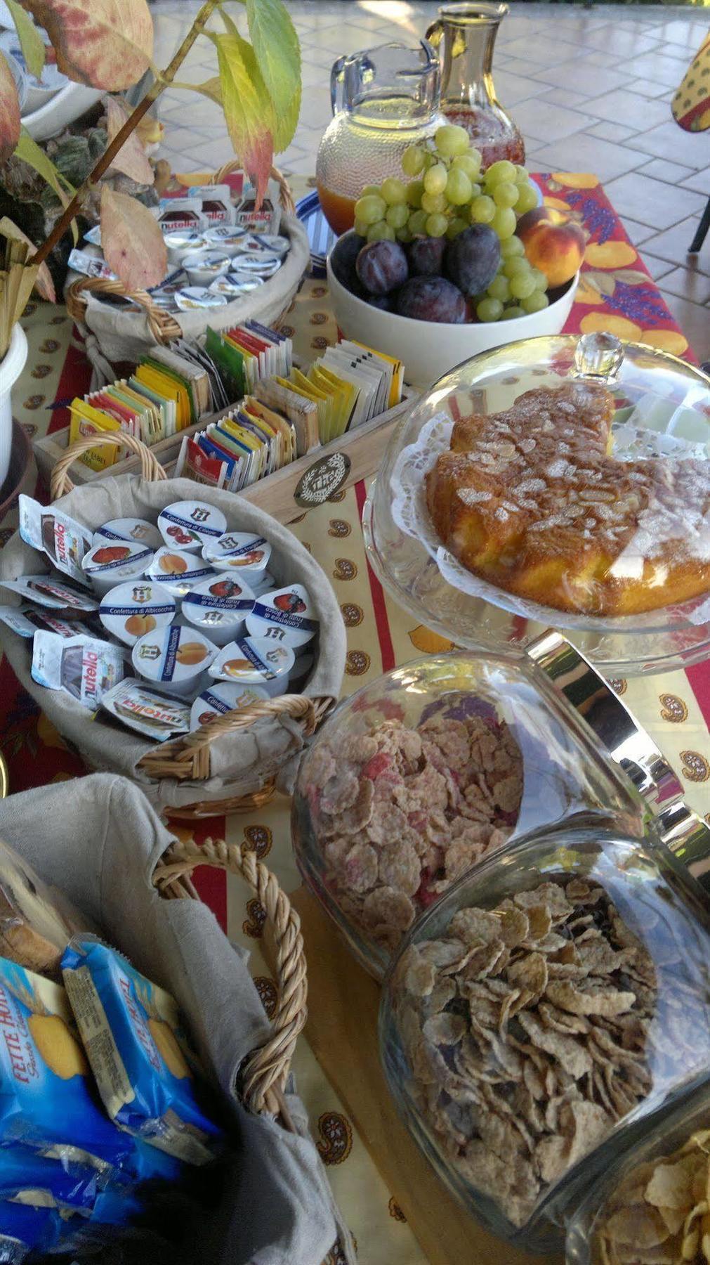 Bed & Breakfast Lo Scoiattolo E La Noce
